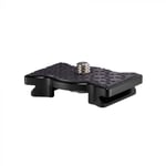 JOBY JOBY - QR Plate 3K PRO Replacement Plate - For GorillaPod 3K PRO