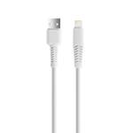 Setty USB-C Till Lightning Kabel 3m 2A KSA-L-320 - Vit