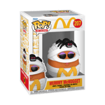 Figurine Vinyl Funko McDonald's Nugget Buddies Mummy Pop Ad Icons #207