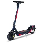 Trottinette Électrique Red Bull 500W Autonomie 45 Km Vitesse 25 Km Phares Led