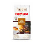 Kimbo Dolce Crema Whole Coffee Beans, Light Roast, 1kg Bag