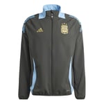 adidas Argentina Track Top Tiro 24 Presentation Copa America 2024 - Grå tops unisex