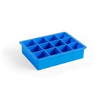 HAY - Ice Cube Tray Square X-Large - Blue - Övriga köksredskap - Blå