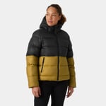 Helly Hansen Dam Active Puffy Lättviktig Jacka Brun XS