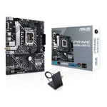 Asus PRIME H610M-A WIFI D4 Intel DDR4 Micro ATX Motherboard - LGA 1700