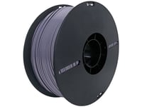 Renkforce Rf-5771484 Pla-Lite High-Speed Filament Pla-Plast 1.75 Mm 1 Kg Grå 1 Stk