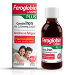 Feroglobin Plus Liquid 200ml Iron Supplement