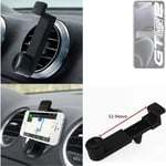 For Realme Gt Neo 2 Air Vent Mount car holder bracket ventillation clamp