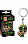 MARVEL I AM GROOT GROOT IN ONSIE 2" POCKET POP KEYCHAIN VINYL FIGURE FUNKO BOOK