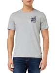 Levi's Men's Graphic Crewneck Tee T-Shirt, Levi Archival Mhg, XL