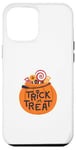 Coque pour iPhone 15 Pro Max Trick or Treat Automne