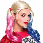 Official TEENAGE Suicide Squad HARLEY QUINN Top or BAT Fancy Dress Costume  Film