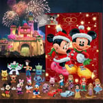 Mickey Mouse Figur Julkalender För Barn 24 Dagar C