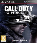 Call Of Duty - Ghost - Call of Duty  Ghosts DELETED TITLE /PS3 - Ne - P1398z