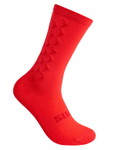 Silca Aero Tall Sokker Red, Str. XL