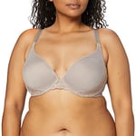 Triumph Women's Magic Wire Lite Mwhp Bra, Brown (Coffee Sugar Ff), (Size: 70D)