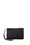 Samsonite Be-Her - Olkahihnapussi M Black, Tuotemerkit - Samsonite