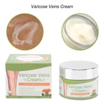 Varicose Veins Cream Moisturizing Blood Vessel Ointment Nourishing Health UK