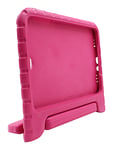 Standcase Barnfodral Samsung Galaxy Tab A 9.7 (T550 / T555) (Hotpink)