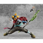 ONE PIECE - Playback Memories Soge King 1/8 Pvc Figure P.O.P. MegaHouse