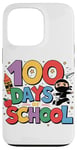 iPhone 13 Pro 100 Days of School Ninja Warrior Student Kid Teacher Martial Case