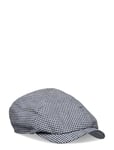 Newsboy Slim Cap Blue Wigéns