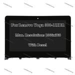 11.6" Lenovo Yoga 300 11IBR 1366x768 LCD Dsipaly Touch Screen Digitizer Assembly