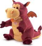 Trudi | Dragon Puppet: plush dragon puppet | Plush Toys | Suitable from birth