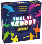 Tactic - Skal vi Vædde? Jackpot