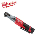 Milwaukee M12 FIR38-2 FUEL™ Sub Compact 3/8in Impact Ratchet 12V 1x2.0Ah Li-ion