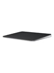 Apple Magic Trackpad - trackpad - Bluetooth - black - Ohjauslevy - Musta