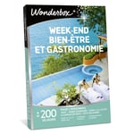 Week-end bien-être et gastronomie