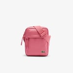 Lacoste Sac à bandoulière Neocroc Taille Taille unique Claret Rouge