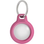 Belkin AirTag Pink Secure Holder Keyring