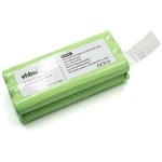 vhbw Batterie compatible avec Midea R1-L051B aspirateur, robot électroménager (800mAh, 14,4V, NiMH) - Remplacement pour 0606004, NC5755-944