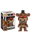 Funko! - POP Vinyl FNAF Nightmare Freddy - Figuuri