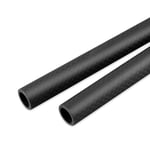 870 15 mm kolfiberrör - 20 cm, 2-pack