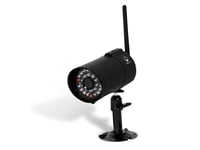 SCS Sentinel - SVI0010 - Caméra Extérieure Additionnelle sans Fil - Caméra de Surveillance Compatible avec Kit Vidéo Surveillance DWS - Portée Détection 150 m - Kit DWS