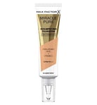 Max-Facor Harmony Miracle Fdn 045 Warm Almond 045 Warm Almond