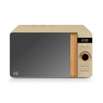 Swan Nordic Oatmeal 20 Litre Nordic Digital Microwave