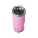 Yeti Rambler 20oz 591ml Tumbler - Power Pink