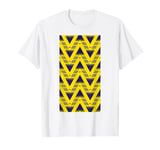 Gunners Retro 90s Bruised Banana Arsenal T-Shirt