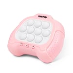 Time Pop Push Poppers spel, rosa