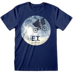 T-shirt E.t. The Extra-Terrestrial  HE407