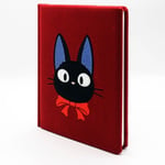 Kiki's Delivery Service Notebook Jiji Plush multifärg