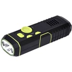 Radiolight Dynamo led Lampe de poche à batterie, à dynamo 30 lm 10 h 162 g - Xcell