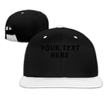 Your Text Here Casquette de baseball pour homme et femme Motif animal de la ferme