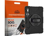 Eiger Peak 500M Deksel Galaxy Tab S9 Svart