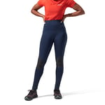 Berghaus Women's Lelyur Leggings Trekking Tights, Comfortable Fit, Breathable Pants, Dusk/Jet Black, 16