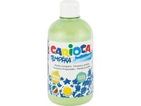 Carioca Temperafärg 500Ml Pastellgrön, Pastellgrön